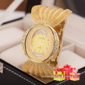 Vintage Face Women Wristwatch Diamond Elegance Watch Cestbella Special Gifts Watch